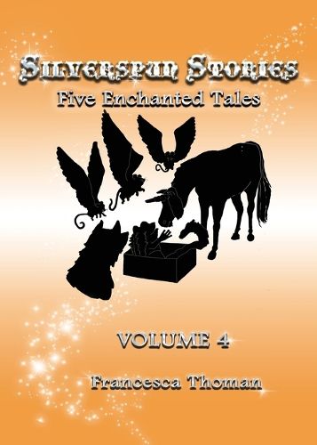 Cover image for Silverspun Stories