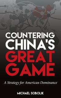 Cover image for Countering China's Great Game