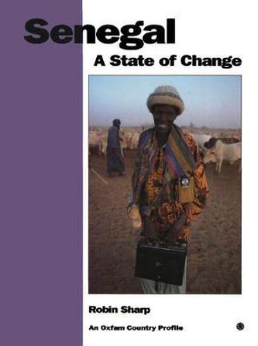 Cover image for Senegal: A state of change