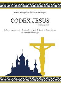 Cover image for Codex Jesus II