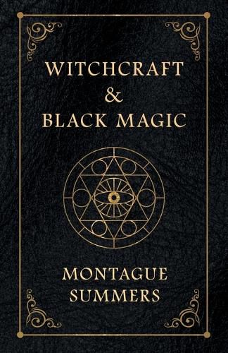 Cover image for Witchcraft and Black Magic