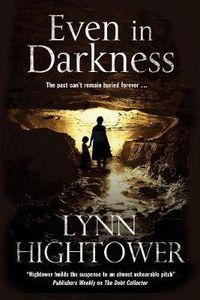 Cover image for Even in Darkness