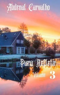 Cover image for Serie_Para Refletir_Volume III