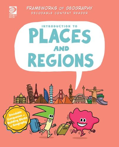 Cover image for Introduction to Places and Regions