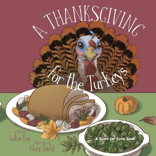 Cover image for A Thanksgiving for the Turkeys