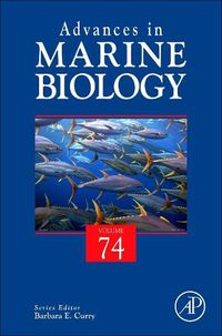 Cover image for Advances in Marine Biology