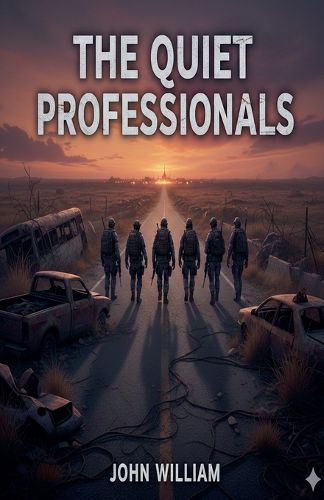 Cover image for The Quiet Professionals