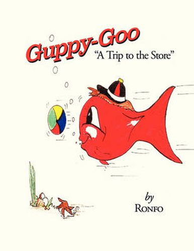 Cover image for Guppy Goo