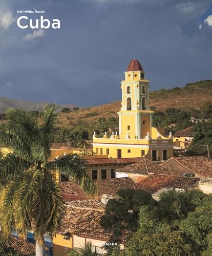 Cover image for Cuba