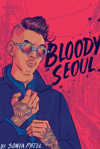 Cover image for Bloody Seoul