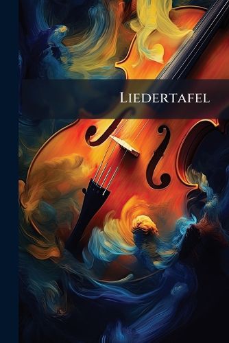 Cover image for Liedertafel