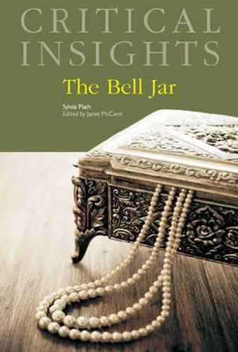 Cover image for The Bell Jar