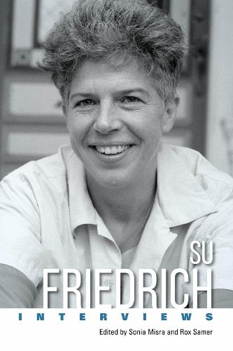 Cover image for Su Friedrich: Interviews