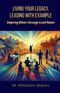 Cover image for Living Your Legacy, Leading with Example