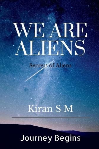 Cover image for We Are Aliens