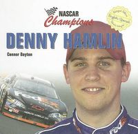 Cover image for Denny Hamlin