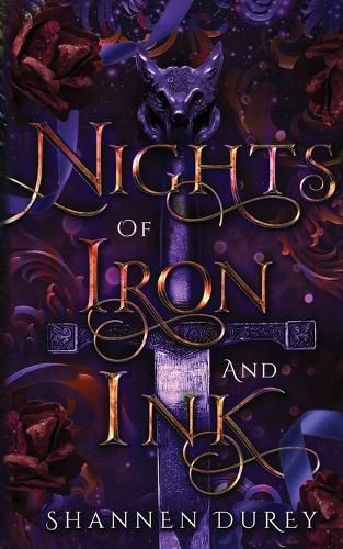 Cover image for Nights of Iron and Ink