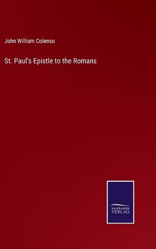 St. Paul's Epistle to the Romans