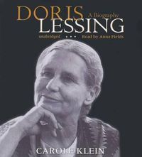 Cover image for Doris Lessing: A Biography