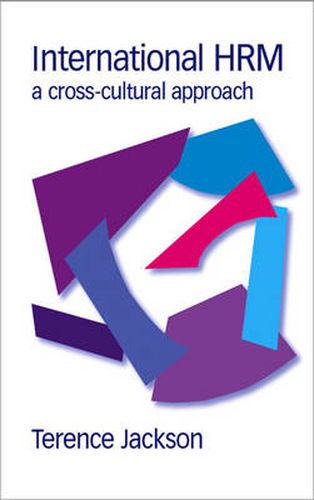 Cover image for International HRM: A Cross-cultural Approach