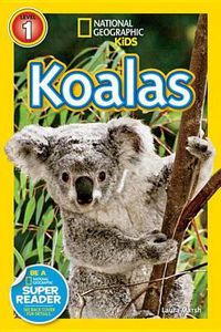Cover image for Nat Geo Readers Koalas Lvl 1