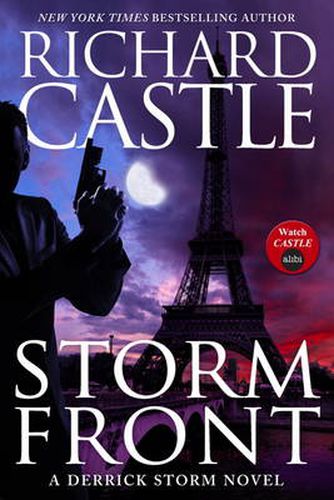 Cover image for Storm Front: A Derrick Storm Thriller