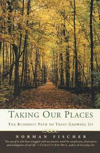 Cover image for Taking Our Places
