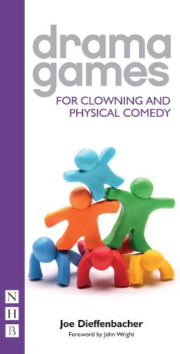 Cover image for Drama Games for Clowning and Physical Comedy