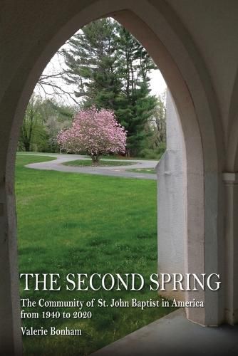 Cover image for The Second Spring