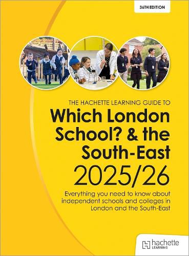 Cover image for Which London School? & the South-East 2025/26