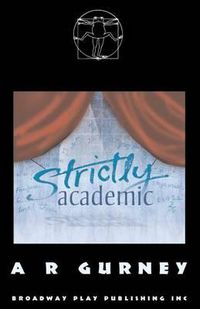 Cover image for Strictly Academic