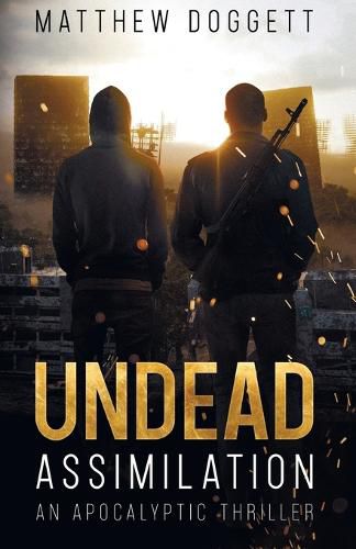 Cover image for Undead Assimilation