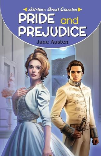 Cover image for Pride and Prejudice