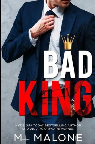 Cover image for Bad King