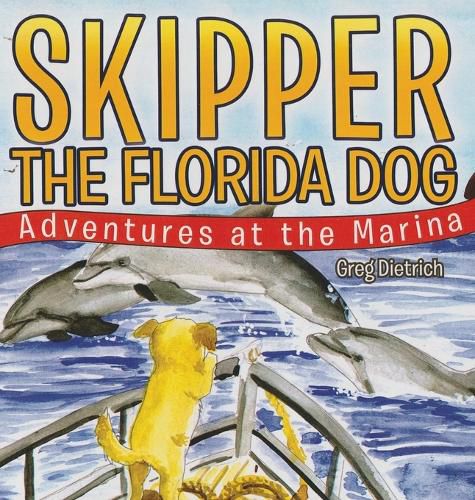 Cover image for Skipper the Florida Dog