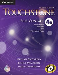 Cover image for Touchstone Level 4 Full Contact B