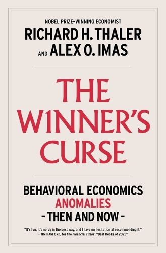Cover image for The Winner's Curse