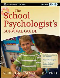 Cover image for The School Psychologist's Survival Guide
