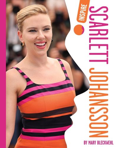 Cover image for Scarlett Johansson