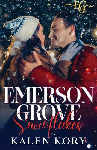Cover image for Emerson Grove Snowflakes