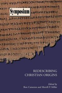 Cover image for Redescribing Christian Origins