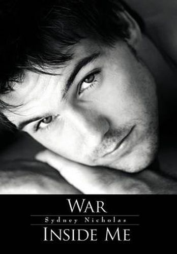 Cover image for War Inside Me