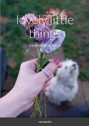 Cover image for lovely little things