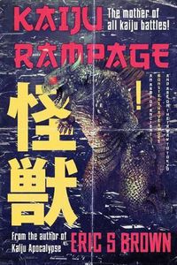 Cover image for Kaiju Rampage