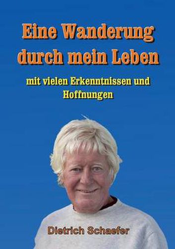 Cover image for Eine Wanderung durch mein Leben