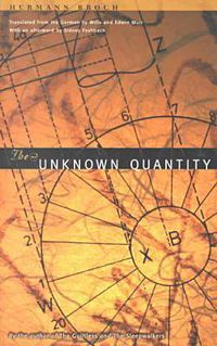 Cover image for The Unknown Quantity