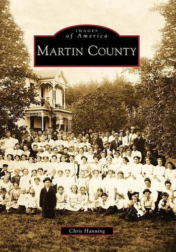 Cover image for Martin County