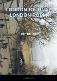 Cover image for London Journal/London Poem
