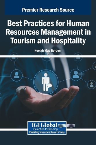 Cover image for Best Practices for Human Resources Management in Tourism and Hospitality