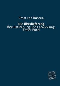 Cover image for Die Uberlieferung